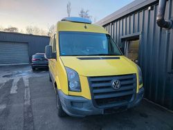 Grau Gebraucht 2009 VW Crafter Van | 4.999 € (Guter Preis)