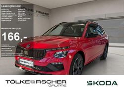 Rot Gebraucht 2025 Skoda Kamiq Monte Carlo SUV | 33.333 € (Teuer)