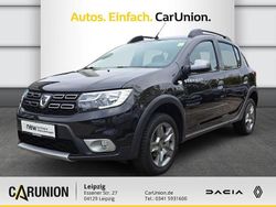 Perlmuttschwarz met Gebraucht 2020 Dacia Sandero Prestige Kleinwagen | 10.490 € (Guter Preis)