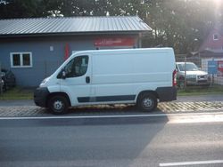 Weiß Gebraucht 2013 Fiat Ducato Van | 7.599 € (Fairer Preis)