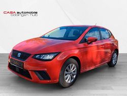 Rot Gebraucht 2022 Seat Ibiza Style Kleinwagen | 17.980 € (Fairer Preis)