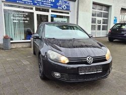 Schwarz Gebraucht 2012 VW Golf VI Match Limousine | 4.800 € (Guter Preis)