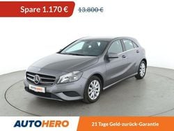 Grau Gebraucht 2014 Mercedes A180 Style Limousine | 12.630 € (Fairer Preis)