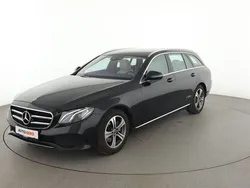 Schwarz Gebraucht 2019 Mercedes E220 Avantgarde Kombi | 28.590 € (Fairer Preis)