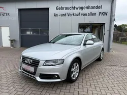 Silber Gebraucht 2008 Audi A4 Attraction Limousine | 7.900 € (Fairer Preis)
