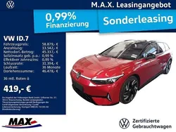 Gebraucht 2024 VW ID.7 GTX Limousine | 58.879 €
