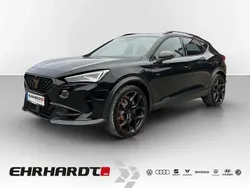 Schwarz Gebraucht 2023 Cupra Formentor VZ SUV | 43.990 € (Etwas zu teuer)