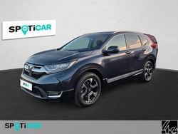 Blau Gebraucht 2019 Honda CR-V Lifestyle SUV | 24.990 € (Etwas zu teuer)