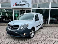 Weiß Gebraucht 2021 Mercedes Citan 109 Van / Kleinbus | 14.900 € (Fairer Preis)