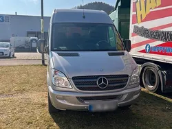 Silber Gebraucht 2011 Mercedes Sprinter Van | 13.599 €