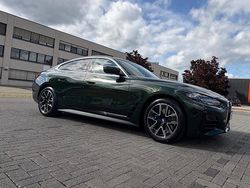 Grün Gebraucht 2024 BMW 420 M Sport Coupé | 46.500 € (Etwas zu teuer)