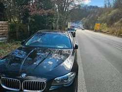Schwarz Gebraucht 2013 BMW 525 Luxury Line Kombi | 12.500 € (Guter Preis)