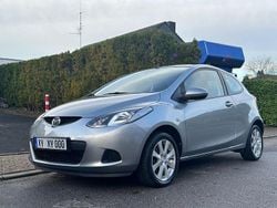 Silber Gebraucht 2009 Mazda 2 Independence Kleinwagen | 3.995 € (Fairer Preis)