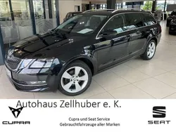 Schwarz Gebraucht 2020 Skoda Octavia Style Kombi | 19.570 € (Fairer Preis)