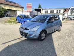 Ice blue Gebraucht 2009 Hyundai i20 Classic Kleinwagen | 3.499 € (Fairer Preis)