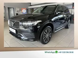 Onyx black Gebraucht 2022 Volvo XC90 Momentum SUV | 36.950 € (Superpreis)