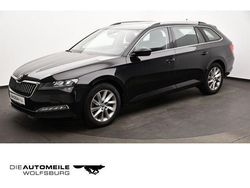 Schwarzmagic perleffekt (metallic) Gebraucht 2023 Skoda Superb Style Kombi | 28.690 € (Superpreis)