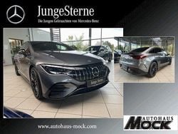 Grau Gebraucht 2022 Mercedes EQE AMG 43 AMG Limousine | 64.890 € (Fairer Preis)