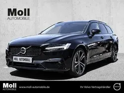 Grau Gebraucht 2024 Volvo V90 Ultimate Kombi | 47.880 € (Guter Preis)