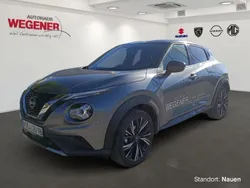 Grau Gebraucht 2023 Nissan Juke Black Edition SUV | 23.750 € (Teuer)