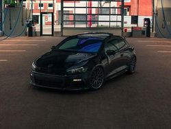 Schwarz Gebraucht 2013 VW Scirocco R Coupé | 18.800 € (Teuer)