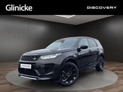 Santorini black Gebraucht 2025 Land Rover Discovery Sport S SUV | 49.470 € (Etwas zu teuer)