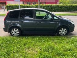 Grau Gebraucht 2007 Ford C-MAX Ambiente Van / Kleinbus | 1.800 € (Fairer Preis)