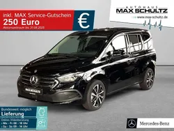 Schwarz Gebraucht 2024 Mercedes T180 Van / Kleinbus | 33.950 €