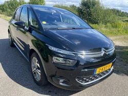 Schwarz Gebraucht 2013 Citroën C4 Picasso Intensive Van / Kleinbus | 4.450 €