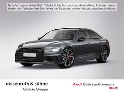 Daytonagrau perleffekt Gebraucht 2023 Audi S6 Ambiente Limousine | 57.180 € (Fairer Preis)