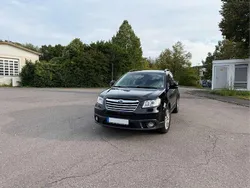 Schwarz Gebraucht 2010 Subaru Tribeca Exclusive+ SUV | 5.800 € (Fairer Preis)