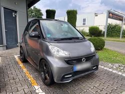 Grau Gebraucht 2012 Smart ForTwo Cabrio Brabus Cabrio | 6.099 € (Guter Preis)