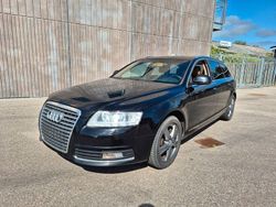 Schwarz Gebraucht 2009 Audi A6 Kombi | 2.850 € (Guter Preis)