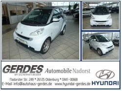 Weiß Gebraucht 2007 Smart ForTwo Cabrio Pulse Cabrio | 3.750 € (Fairer Preis)
