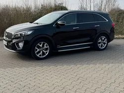 Schwarz Gebraucht 2015 Kia Sorento Platinum Edition SUV | 17.899 € (Etwas zu teuer)