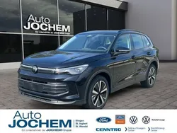 Schwarz Neu 2024 VW Tiguan Goal SUV | 44.990 € (Etwas zu teuer)
