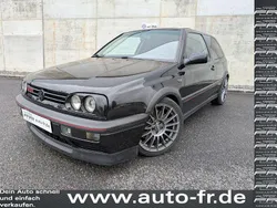 Schwarz Gebraucht 1996 VW Golf III Edition Limousine | 10.900 €