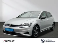 Silber Gebraucht 2020 VW Golf VIII IQ Drive Limousine | 18.880 € (Fairer Preis)