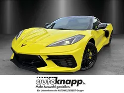 Accelerate yellow Neu 2024 Corvette C8 Cabrio | 126.990 € (Etwas zu teuer)