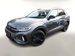 Silber Neu 2025 VW T-Roc R-line SUV | 35.619 € (Fairer Preis)
