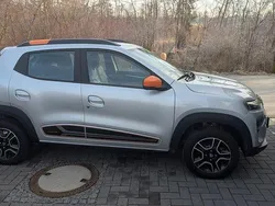 Silber Gebraucht 2022 Dacia Spring Essentiel Kleinwagen | 11.000 € (Fairer Preis)