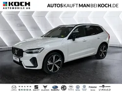 Crystal white pearl (70700) Gebraucht 2024 Volvo XC60 Plus SUV | 51.280 € (Guter Preis)