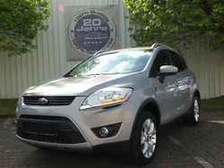 Micastone silber Gebraucht 2012 Ford Kuga Champions Edition SUV | 6.500 € (Guter Preis)
