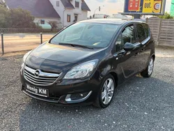 Schwarz Gebraucht 2017 Opel Meriva Van / Kleinbus | 10.990 € (Fairer Preis)