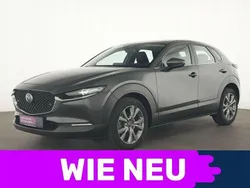 Machine gray Gebraucht 2022 Mazda CX-30 Touring SUV | 23.949 € (Fairer Preis)