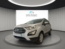 Silber Gebraucht 2018 Ford Ecosport Cool & Sound Edition SUV | 12.485 € (Guter Preis)