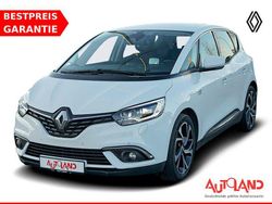 Weiß Gebraucht 2020 Renault Scénic IV Bose Edition Van / Kleinbus | 19.950 € (Teuer)