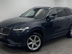 Denim blue (metallic) Gebraucht 2021 Volvo XC90 Pro SUV | 32.800 € (Superpreis)