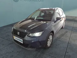 Grau Gebraucht 2024 Seat Arona Style SUV | 18.740 € (Guter Preis)