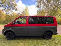 Rot Gebraucht 2006 VW T5 Van | 12.750 € (Fairer Preis)